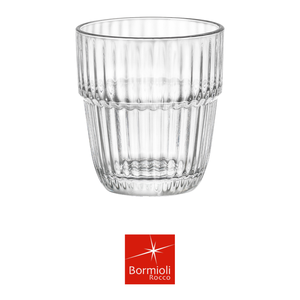 Vaso de Bar de Cristal Templado Barshine, 30.5 cl, Altura 9.2 cm, Diámetro 8.4 cm Bormioli Rocco - Product Image 4
