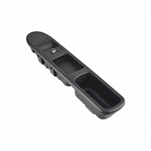 Interruptor de Ventanilla Derecha con Marco para Renault Megane 6554.E7, Interruptores Automáticos con Característica LONG, Origen TR - Product Image 2