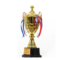 Medalla de Premio Chapada en Oro, Trofeo Deportivo de Metal Personalizado, Copa para Torneos y Competiciones Deportivas
