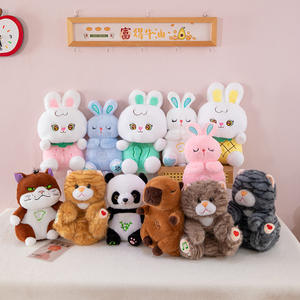 Juguetes de Peluche Personalizados con Envío Directo, Lindos Muñecos Luminosos que Respiran, Juguetes para Dormir, Conejito de Peluche que <span class=keywords><strong>Respira</strong></span> Oculto en un Muñeco de Peluche Suave - Product Image 6