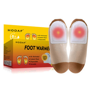 Meilleure vente blanc corps plus chaud bâton chaleur Patch pâte coussinets pour main pied jambe réchauffement pour semelle chauffante orteil plus chaud pieds Pad - Product Image 2