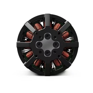 Kit Motore Brushless con Motore Hub da <span class=keywords><strong>6</strong></span> Pollici per UAV Agricolo FPV - Product Image 1