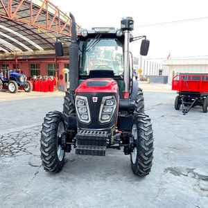 Tracteur agricole 4x4 <span class=keywords><strong>à</strong></span> transmission hydrostatique 100hp 120hp 140hp 160hp 180hp avec tous les équipements <span class=keywords><strong>à</strong></span> des prix très bas disponibles - Product Image 3
