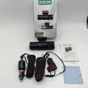 Mini <span class=keywords><strong>cam</strong></span>éra embarquée 4K à 3 objectifs, vision nocturne, WIFI, GPS, détection de mouvement, DVR avant, intérieur, arrière, suivi GPS WIFI, 3,16 pouces - Product Image 5