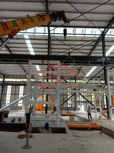 Máquina <span class=keywords><strong>de</strong></span> panel sándwich Máquina <span class=keywords><strong>de</strong></span> fabricación <span class=keywords><strong>de</strong></span> <span class=keywords><strong>bloques</strong></span> <span class=keywords><strong>de</strong></span> pared <span class=keywords><strong>de</strong></span> <span class=keywords><strong>arcilla</strong></span> <span class=keywords><strong>expandida</strong></span> ligera - Product Image 6