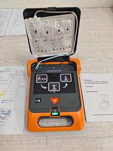 Défibrillateur externe automatisé (DEA) portable <span class=keywords><strong>EUR</strong></span> VET, le plus populaire, équipement vétérinaire, salle de soins intensifs de l'hôpital - Product Image 3