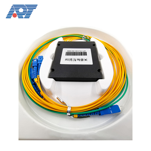 Baja pérdida tipo <span class=keywords><strong>Cassette</strong></span> <span class=keywords><strong>de</strong></span> fibra óptica PLC Splitter 1x4 <span class=keywords><strong>de</strong></span> fibra óptica divisor - Product Image 1