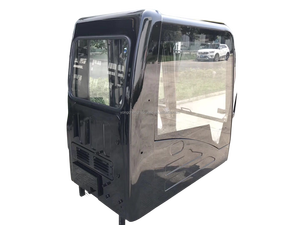 현대 R220LC-9S 굴삭기 캐빈에 대한 새로운 운전자 택시 - Product Image 4