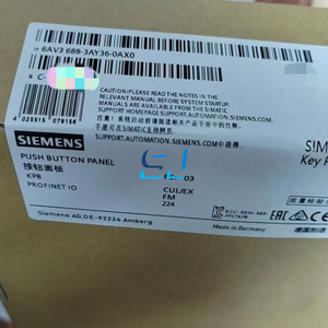 Новый сенсорный 6av36883ay360ax0 - Product Image 1