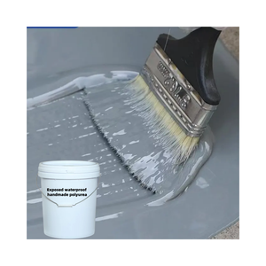 Venta al por mayor <span class=keywords><strong>precio</strong></span> bajo gris poliurea revestimiento impermeable techo de hormigón expuesto impermeable reparación fuga - Product Image 2