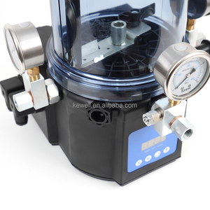 Pompe à graisse électrique à piston à lubrification sèche épaisse 12V24V220V380V, alimentateur de transfert, lubrificateur pour excavatrices, chargeuses, camions - Product Image 6