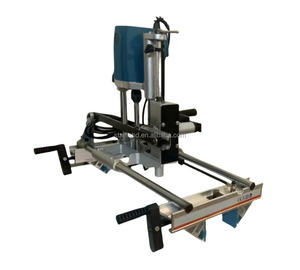 批发产品便携式木材榫眼机门锁孔钻孔机木材镗床马德拉 - Product Image 2