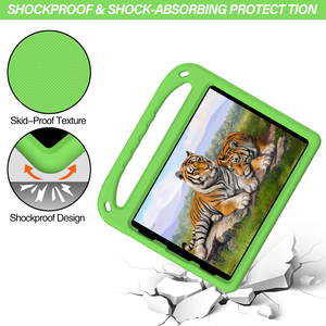 Wholesale EVA Tablet Case for <strong>ipad</strong> <strong>Pro</strong> <strong>2018</strong> 2020 2021 2022/Air4/Air5 11inch Kids Friendly Shockproof Tablet Cases With Pen Slot - Product Image 2