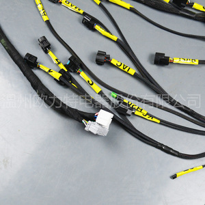 Arnés de Cableado del Motor K-Swap Integra Crx EK EG K20 K24 Acura, Funda para Cable de Batería - Product Image 2
