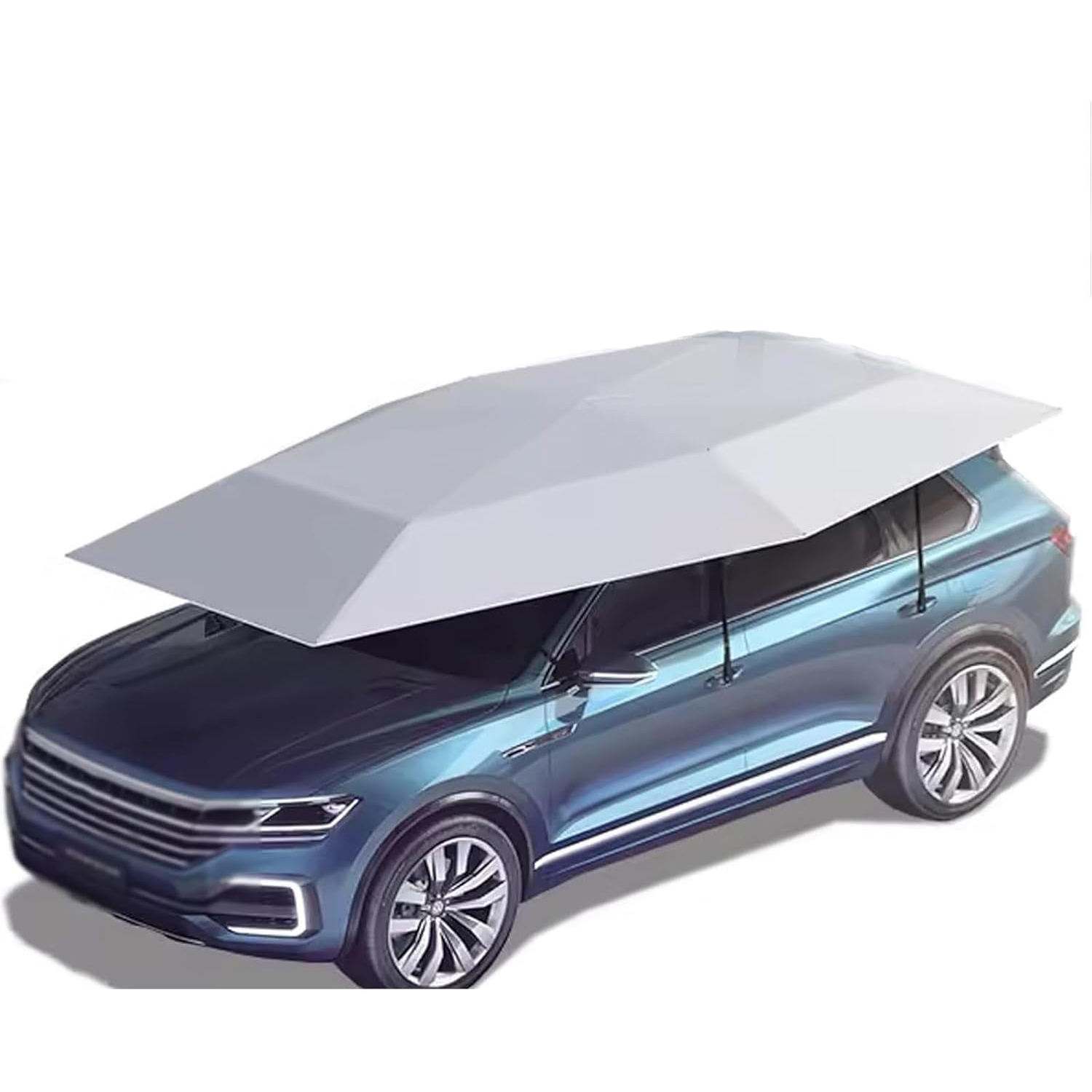 4.2M Semi-automatique gris argenté