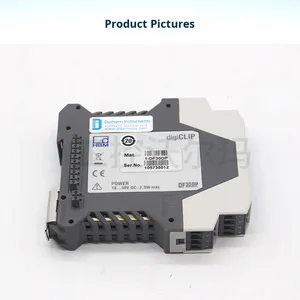 Amplificador Digital Alemán HBM DF30DP con Precisión del 0.05%, Desmontado y Disponible en Stock - Product Image 2