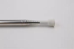 منفضة غبار تلسكوبية 2.8 متر لتنظيف مراوح السقف العالية والستائر والبقع الصغيرة - Product Image 4
