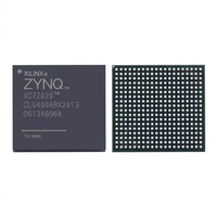 XC7Z015-2CLG485I AMD Xilinx Zynq-7000 SoC FPGA Logika yang Dapat Diprogram untuk Sistem Tertanam
