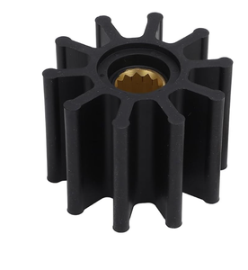 Kit de impulsor de bomba de agua de mar para maquinaria de construcción para Perkins 0460024 24880031 <span class=keywords><strong>Ancor</strong></span> 50009 CAT 7C-3286 - Product Image 2