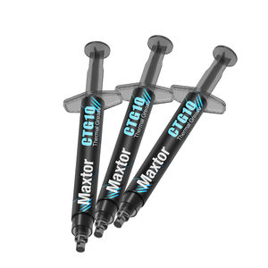Grasa térmica Maxtor CTG10 14,5 W/mk de <span class=keywords><strong>mejor</strong></span> rendimiento para <span class=keywords><strong>CPU</strong></span> GPU, refrigeración por ordenador, <span class=keywords><strong>pasta</strong></span> térmica de alta conductividad térmica - Product Image 6