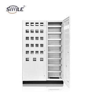 Chnsmile กล่องควบคุมสองประตูแนวตั้งแผ่นโลหะ IP54ป้องกันระดับแผงเครื่องมืออิเล็กทรอนิกส์ - Product Image 1