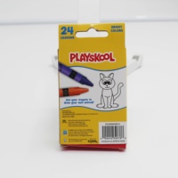 Parfum multi 8 couleurs 12 couleurs Crayon de dessin Jumbo lavable