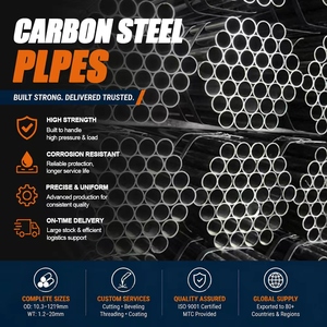 ท่อเหล็กคาร์บอน API 5L Gr.B A53 Gr.B ขนาด 60.3 มม. 16 มม. แบบ Cold Drawn เคลือบสารกันสนิม พร้อมโครงสร้างที่ทนทาน - Product Image 6
