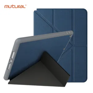 Kunden spezifische TPU Tablet-Abdeckungen PU-Leder Stoß feste Sublimation Tablet-Hülle Smart Cover für Apple iPad Hülle