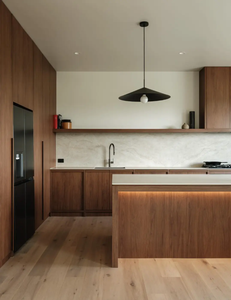 Muebles de Cocina de Lujo de <span class=keywords><strong>Vermont</strong></span>, Gabinetes de Cocina de Madera Maciza, Encimera Moderna, Conjuntos de Gabinetes de Cocina para Villa - Product Image 5