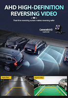 10.4 pouces pour Volkswagen VW Passat CC Android Navigation voiture GPS stéréo Tesla Style