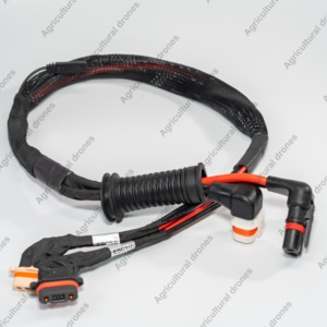 โมดูล ESC T50เข้ากันได้กับสายคอมโพสิต ESC แขน T50และใช้สำหรับ M1 DJ & M2โดรนทางการเกษตร - Product Image 2