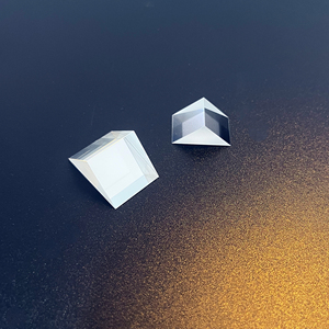 Chất Lượng Cao Quang Học Right-Angle <span class=keywords><strong>Prism</strong></span> Bk7/<span class=keywords><strong>K9</strong></span> Glass Hợp Nhất Silica Tam Giác Lăng Kính Cho Các Thiết Bị Quang Học - Product Image 3