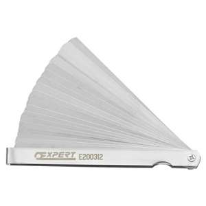 EXPERT - E200312 Jauges d'épaisseur de longueur métriques-EAN 3258952003120 LUBRIFICATION, FILTRATION ET BOUGIES - Product Image 1