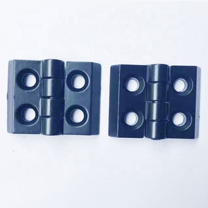 2020 черный цинковый сплав складной дверной шарнир для промышленной и уличной мебели шарнир для мастерской и кухни - Product Image 4