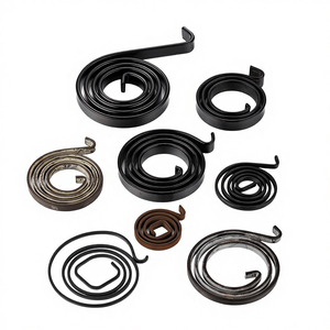 Lò xo cuộn cao cấp tùy chỉnh, lò xo xoắn kép bằng thép không gỉ, lò xo nén - Danh mục sản phẩm - Product Image 4