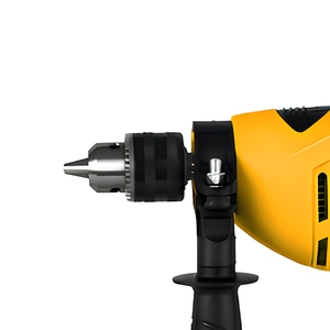 Perceuse à percussion CAMPEGGI 1080W 13 mm, perceuse à percussion électrique 1/2 pouce, 3000 tr/min, outil industriel robuste pour le <span class=keywords><strong>béton</strong></span> et la maçonnerie - Product Image 6