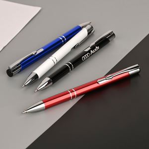 Bolígrafo con Diseño Metálico y Logotipo Personalizado, Disponible en Varios Colores, Bolígrafo Promocional - Product Image 4