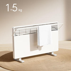 Chauffage électrique XIAO-MI MIJIA, 2ème version avec thermostat, puissance 2200W, 3 niveaux de chaleur, plusieurs fonctions de sécurité, version CN - Product Image 4