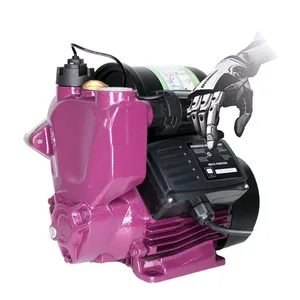 High rise building ac high flow water pressure booster pump in china