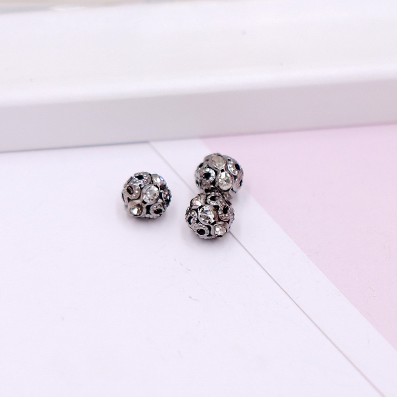 16-shot black base with white diamonds