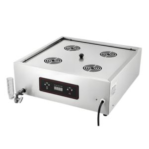 Vaporera China para Panecillos al Vapor, para Cocinar al Vapor Verduras, Mariscos, Dim Sum, Dumplings y Panecillos - Product Image 2