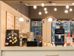 เครื่องชงกาแฟ Dr.Coffee F3 Plus-T ดีไซน์ใหม่ สีดำ สำหรับร้านกาแฟ เครื่องชงกาแฟเอสเพรสโซเชิงพาณิชย์ - Product Image 3