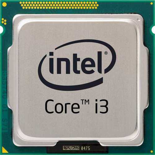 Intel Core Series I3-10100F CPU Processor for Desktop Computer