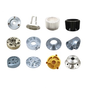 Tùy chỉnh các bộ phận CNC nhôm titan phần gia công CNC xử lý thụ động các bộ phận thép không gỉ các bộ phận CNC mẫu miễn phí - Product Image 2