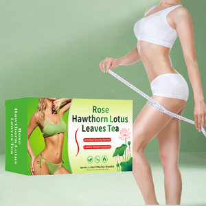 Huile amincissante au gingembre pour la perte de poids et la réduction du ventre gras, détox, thé aux herbes personnalisé - Product Image 1