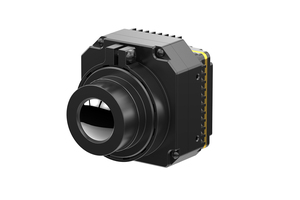 Anleitung 640 50FPS 9MM Wärme bild kamera FPV UAV Teile CVBS 30mk Empfindlichkeit LWIR Infrarot kameras für die Suche im Freien - Product Image 3