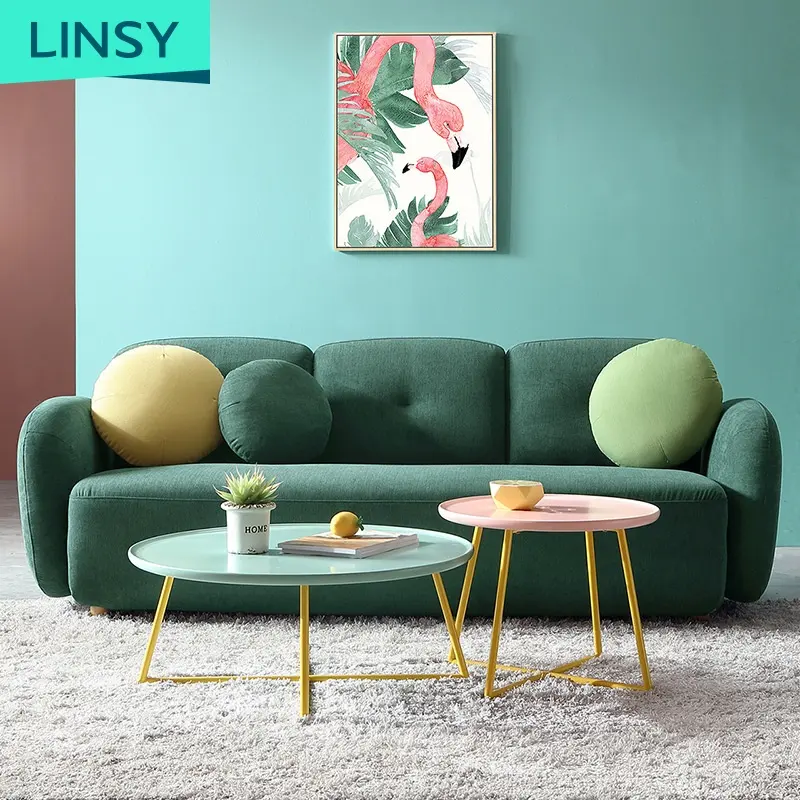 Đồ Nội Thất Phòng Khách Hiện Đại Vải Đơn Giản Bộ Sofa Bằng Gỗ Thiết Kế Bộ Sofa 5 - 15 Ngày Gỗ Cứng + Ván Ép Phong Cách Châu Âu