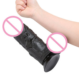 Bestseller 10 Inch Pvc Zacht Sex Speelgoed Grote Dildo Super Grote Penis Kunstmatige Lul Pik Voor Vrouwen Volwassenen Beste Grote Dildo Voor Meisjes - Product Image 5