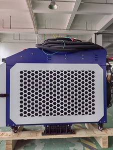 نوع جديد من الألياف الليزرية المصنوعة يدويًا بالهواء البارد من نوع Thk Max سهل التشغيل بتقنية Ipg Jpt Bwt - Product Image 3