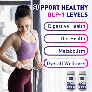 Lifworth G L P-1 atto prendere 1 capsula prima di ogni pasto per fame e supporto metabolico OEM vegano senza glutine - Product Image 5